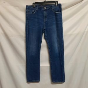 Levi's Boyfriend Jeans 33" Waist